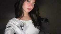 Velvet--girl's Picture