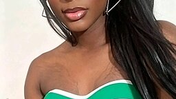 Black Doll's Picture