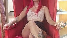 Pink Pearl's Picture