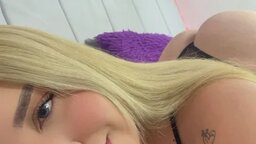 White doll's Picture