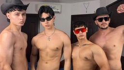 Andres & Dante & Stiven & Sebas's Picture