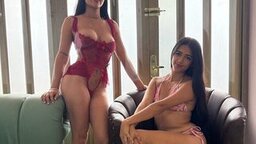 Atenea Hott & Pamella Cruzx's Picture