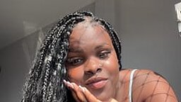 Pretinha Dot's Picture
