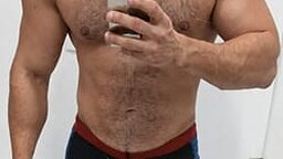 Beard Man's Picture