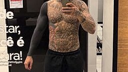 Gato Tattoo's Picture